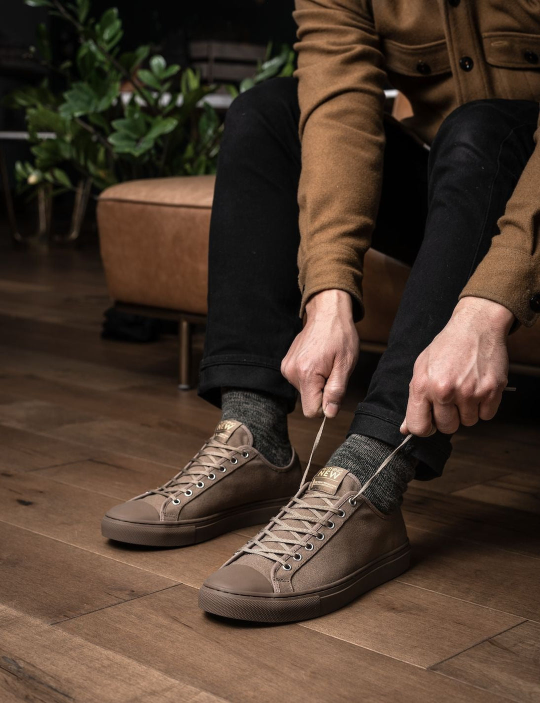 men footwear
