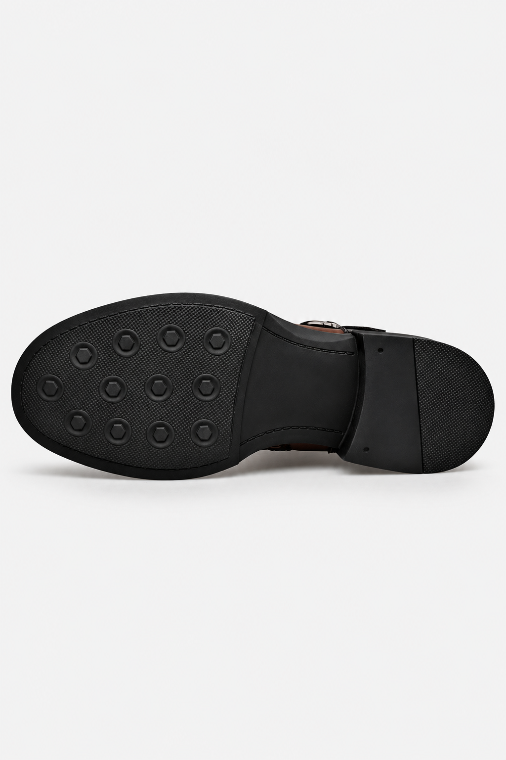 Ankle Boots – Side Zipper for Easy Wear & Cushioned Steps