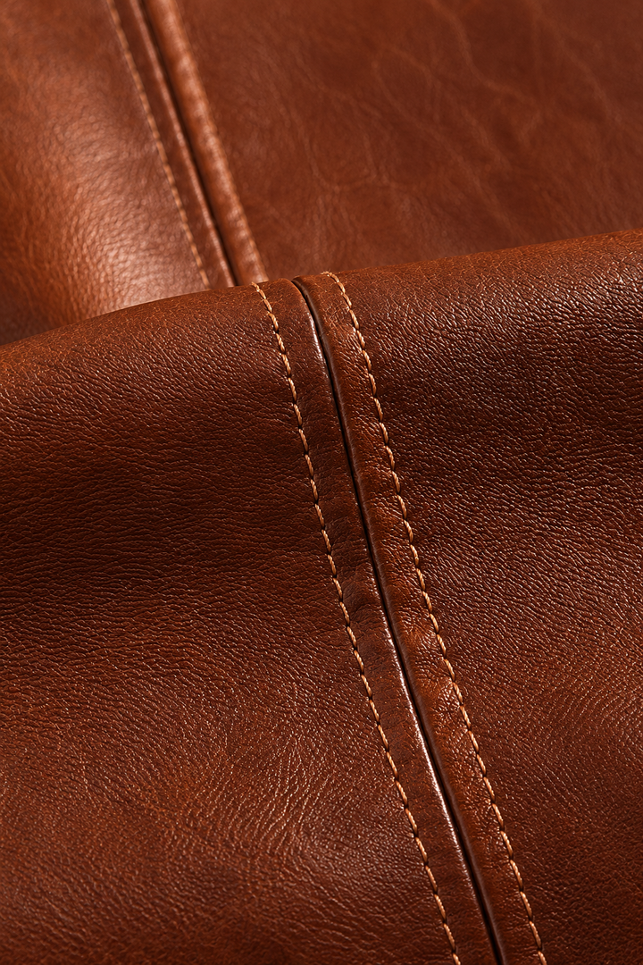 Jacket – Two-Button Front & Full Lining for Layering