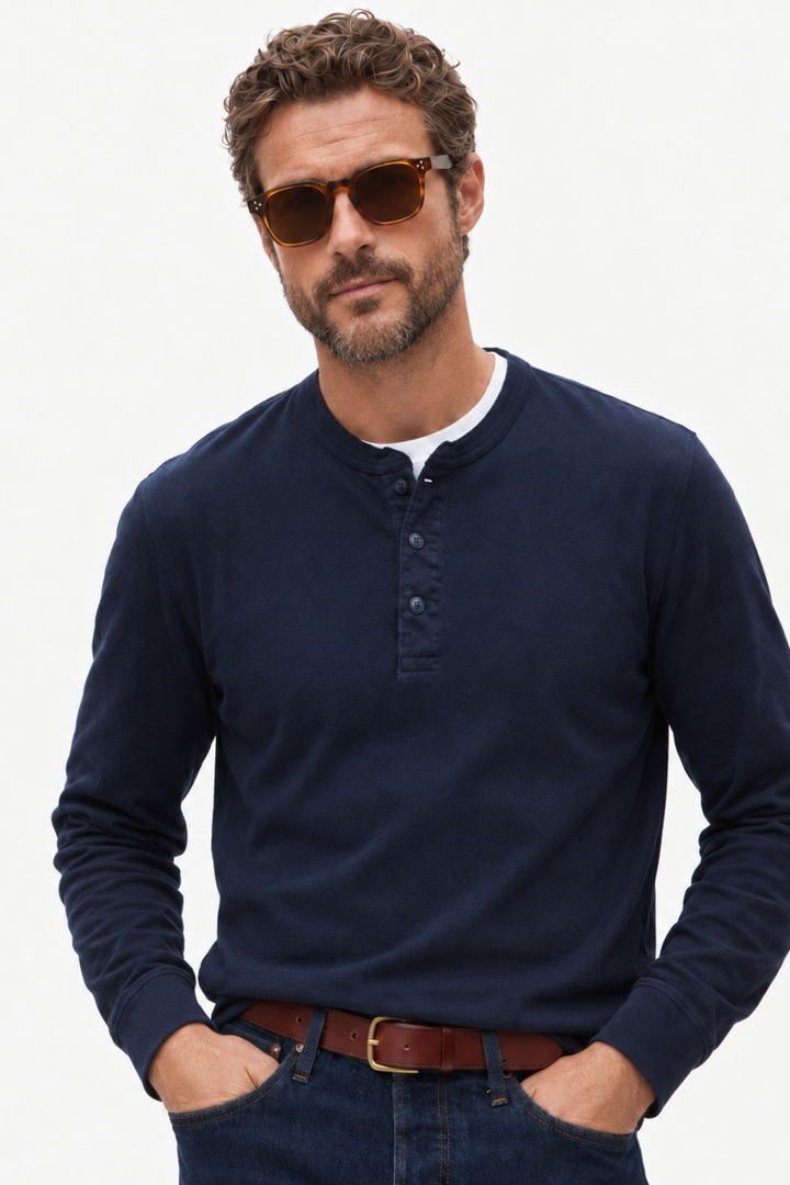 Midnight sculpted frame sunglasses