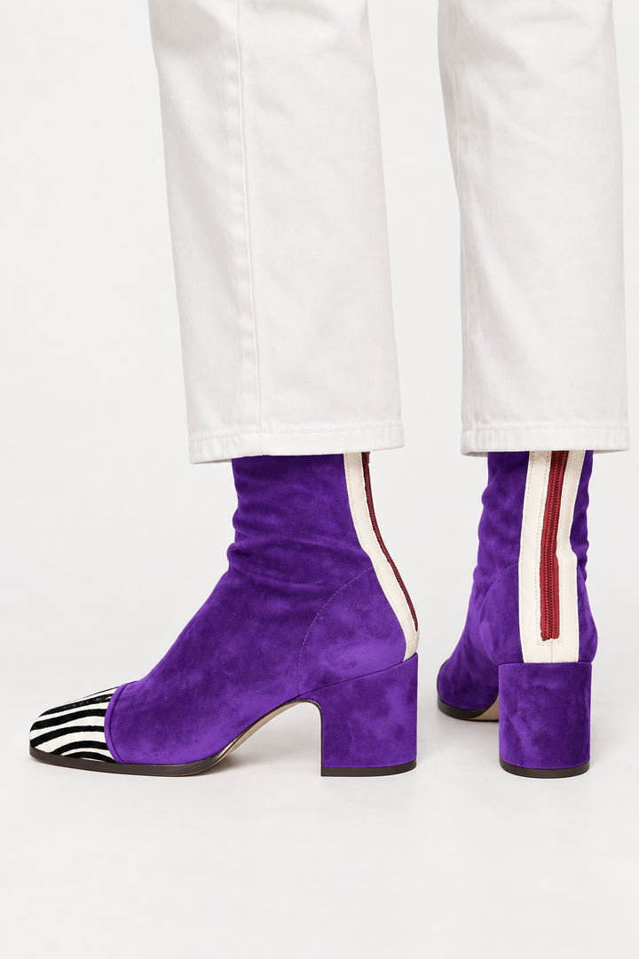 Curated atelier boots