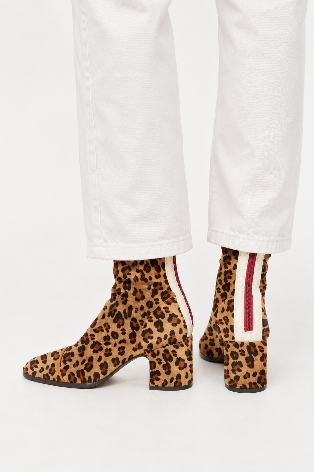 Curated atelier boots