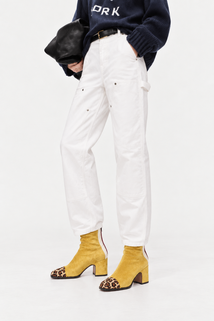 Curated atelier boots