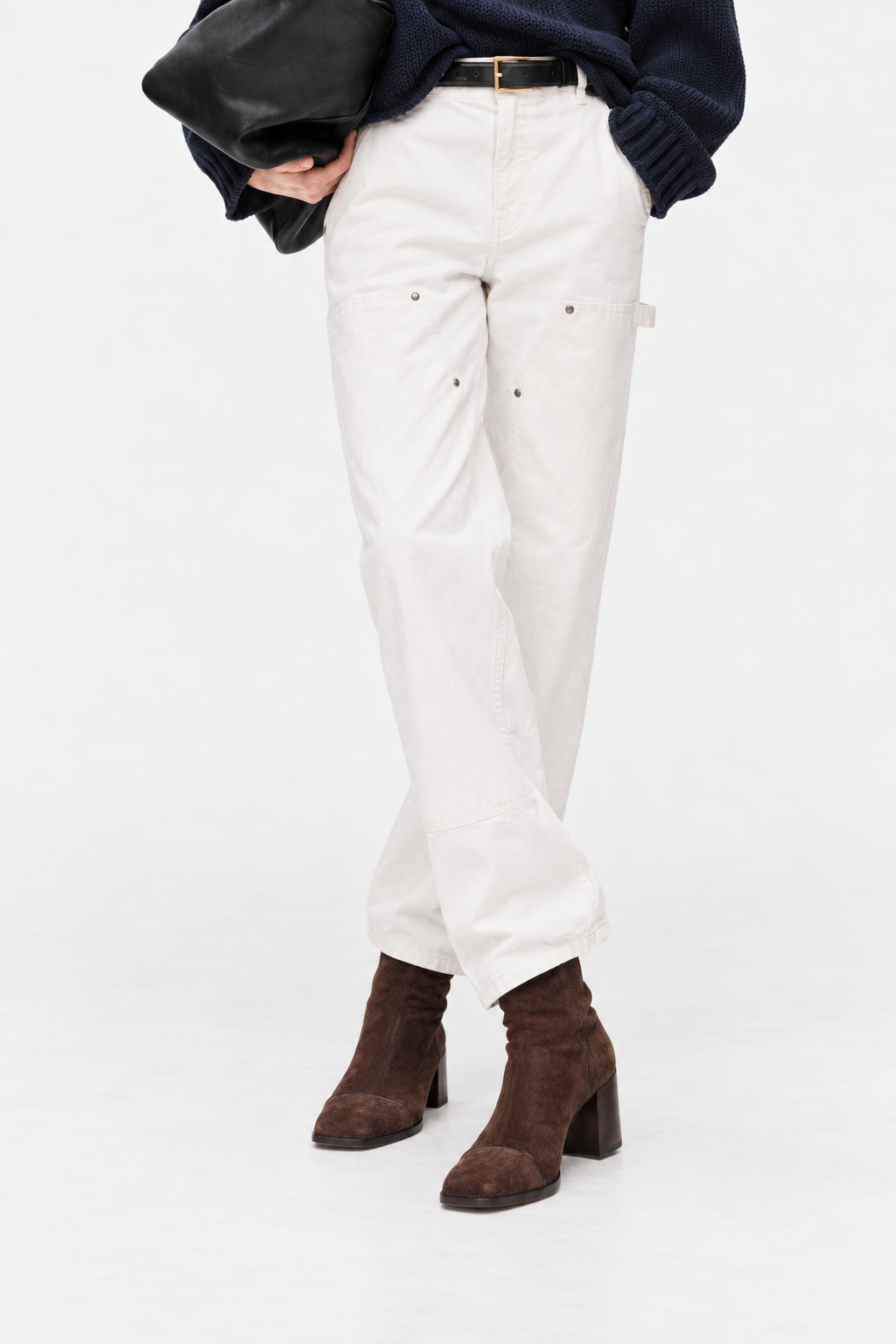 Curated atelier boots