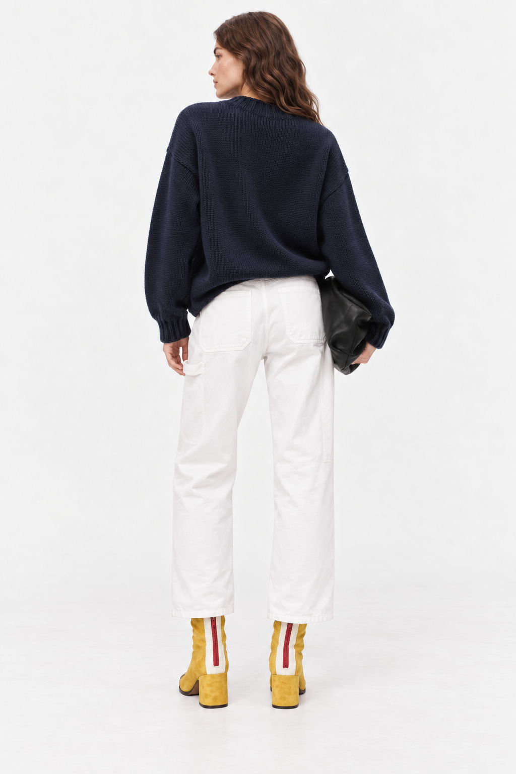 Curated atelier boots