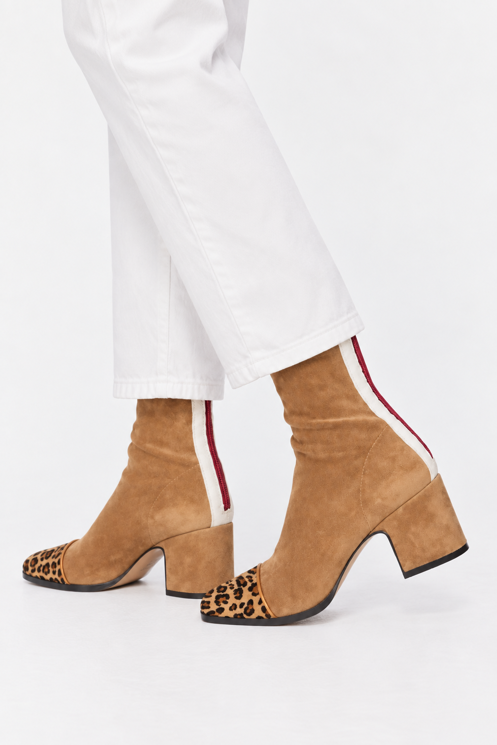 Curated atelier boots
