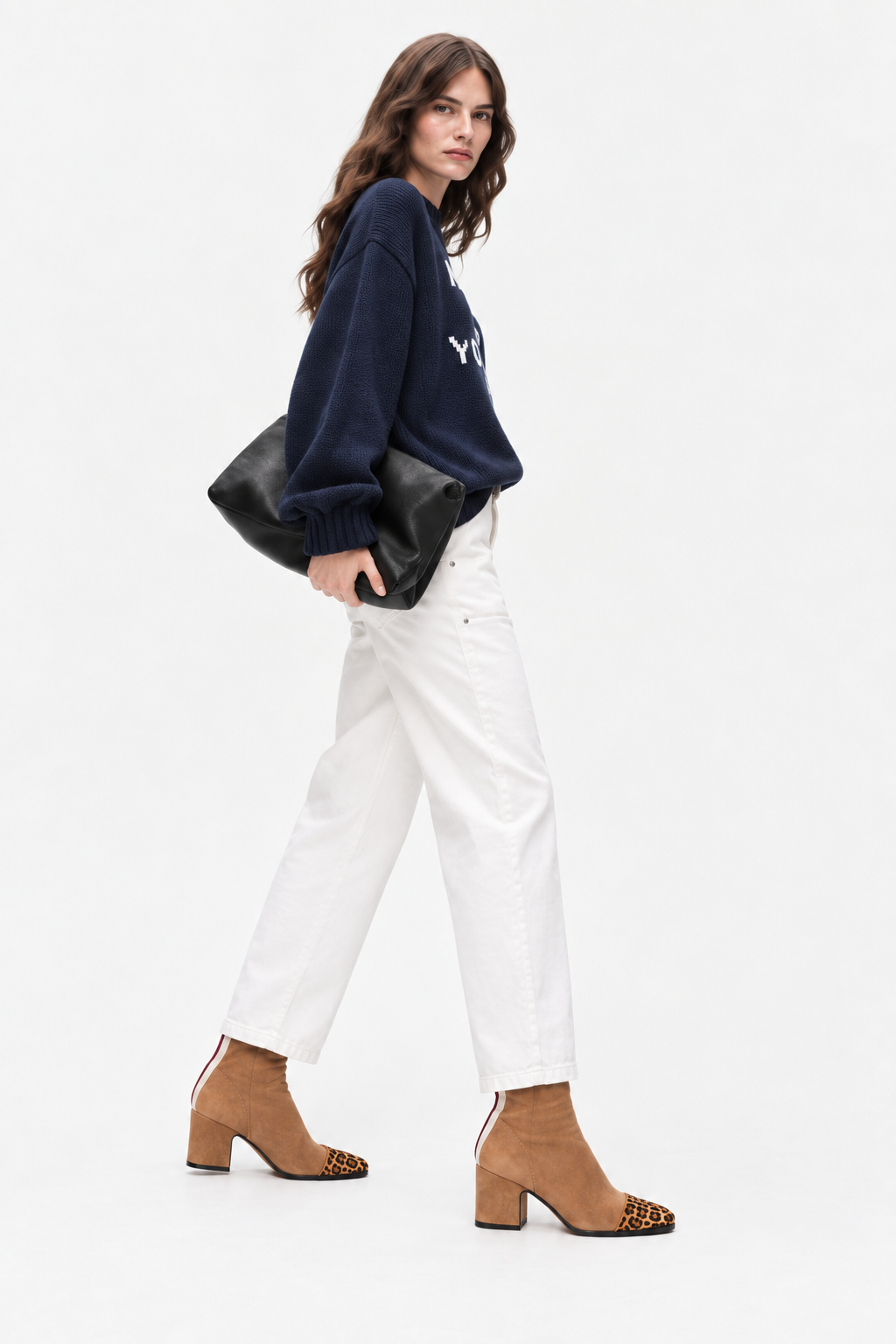 Curated atelier boots