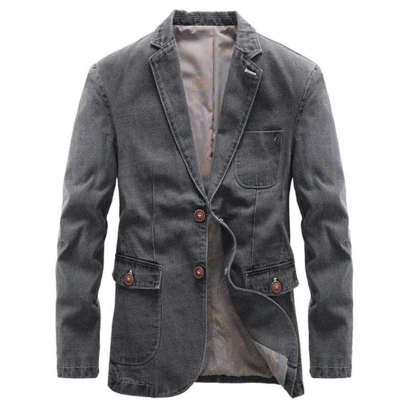Classic Denim Jacket