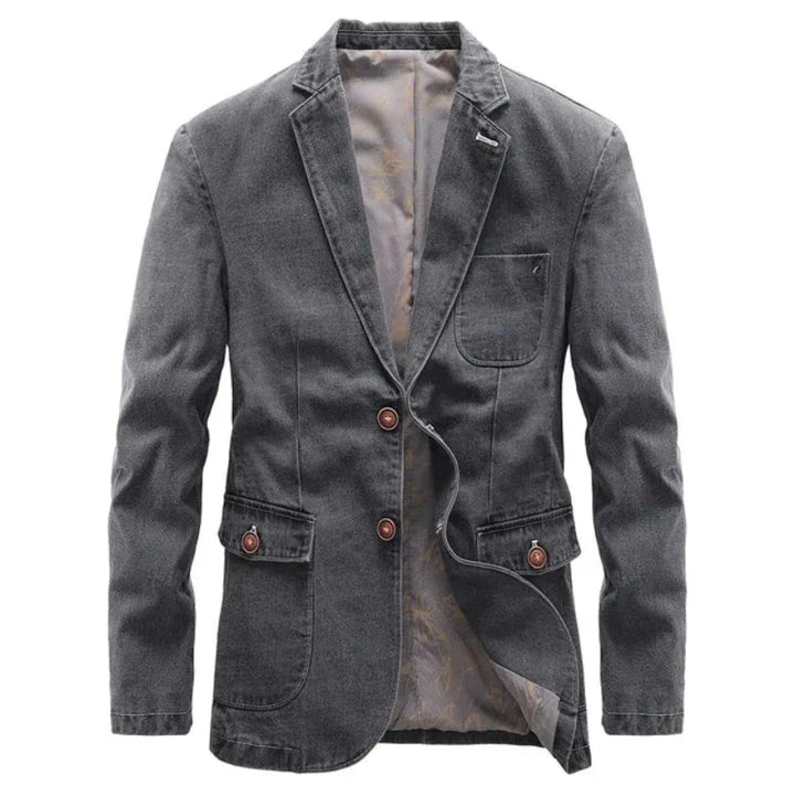 Classic Denim Jacket
