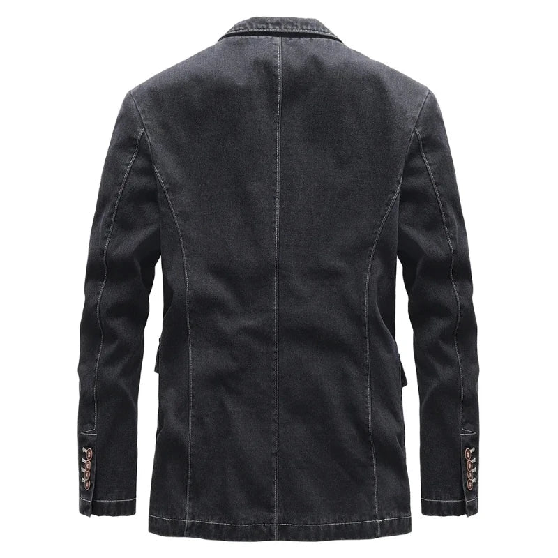 Classic Denim Jacket