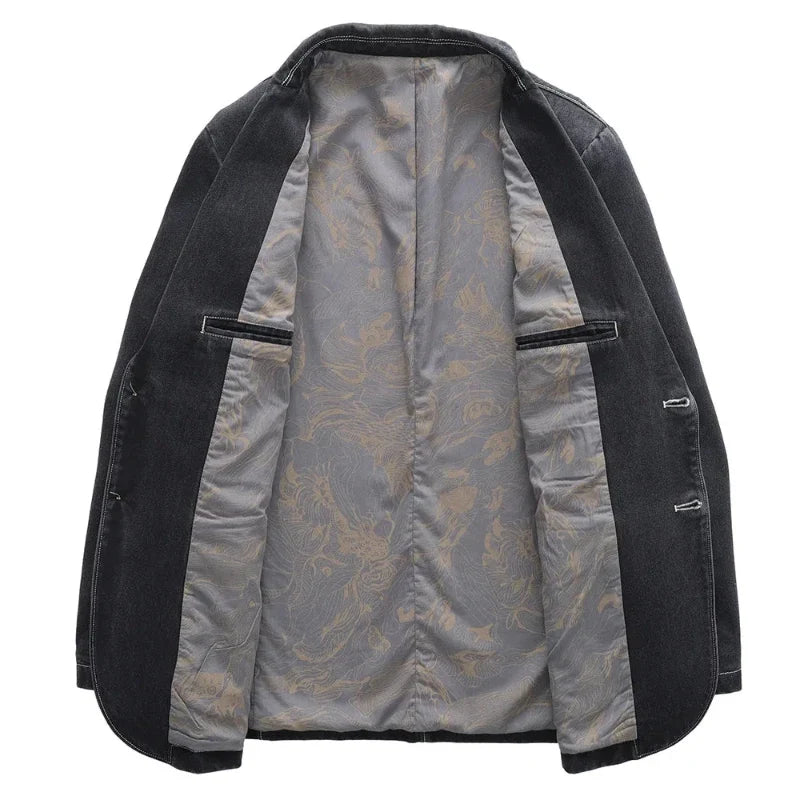 Classic Denim Jacket