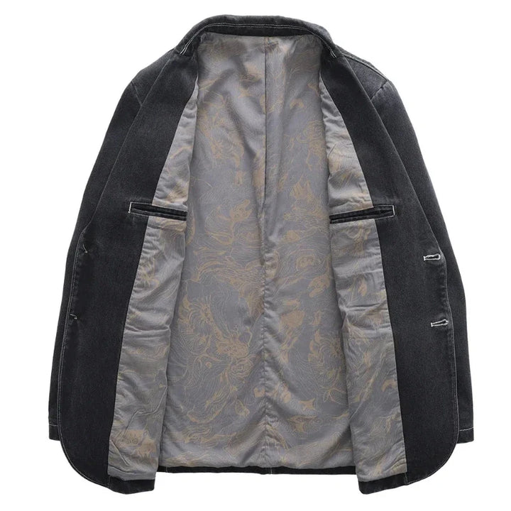 Classic Denim Jacket