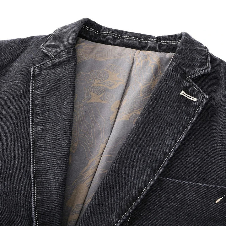 Classic Denim Jacket