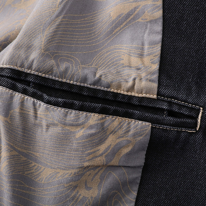 Classic Denim Jacket