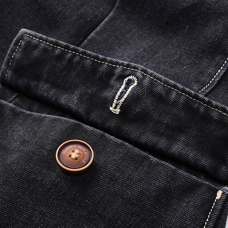 Classic Denim Jacket