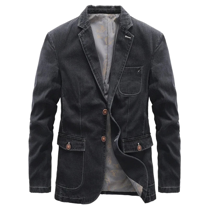 Classic Denim Jacket