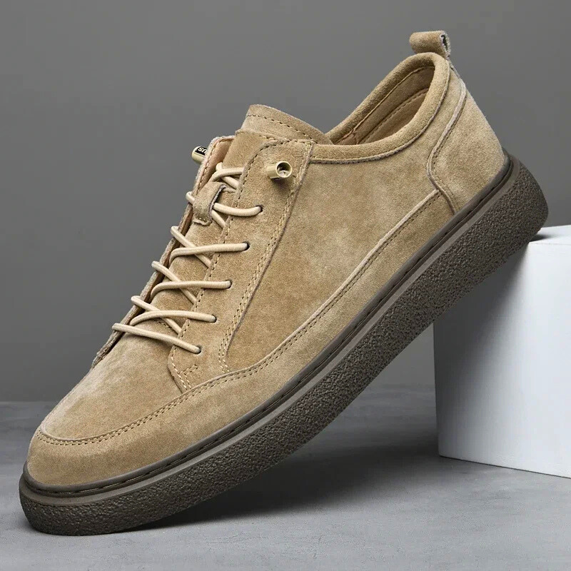 Classic Suede Sneakers