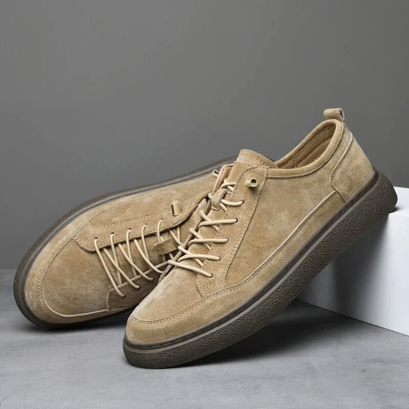 Classic Suede Sneakers