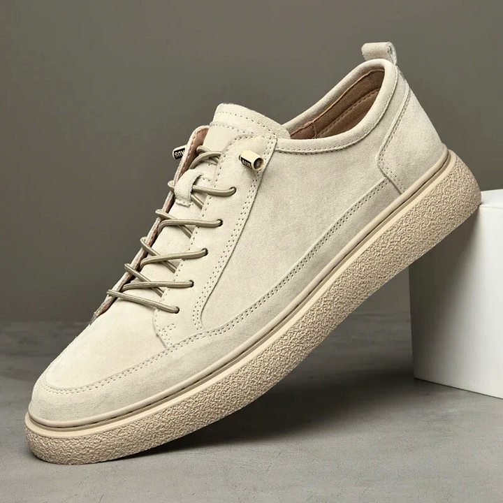 Classic Suede Sneakers