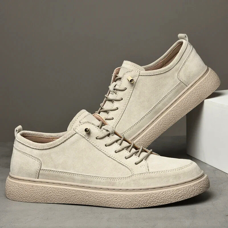 Classic Suede Sneakers
