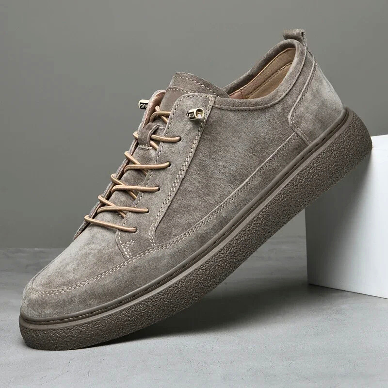 Classic Suede Sneakers