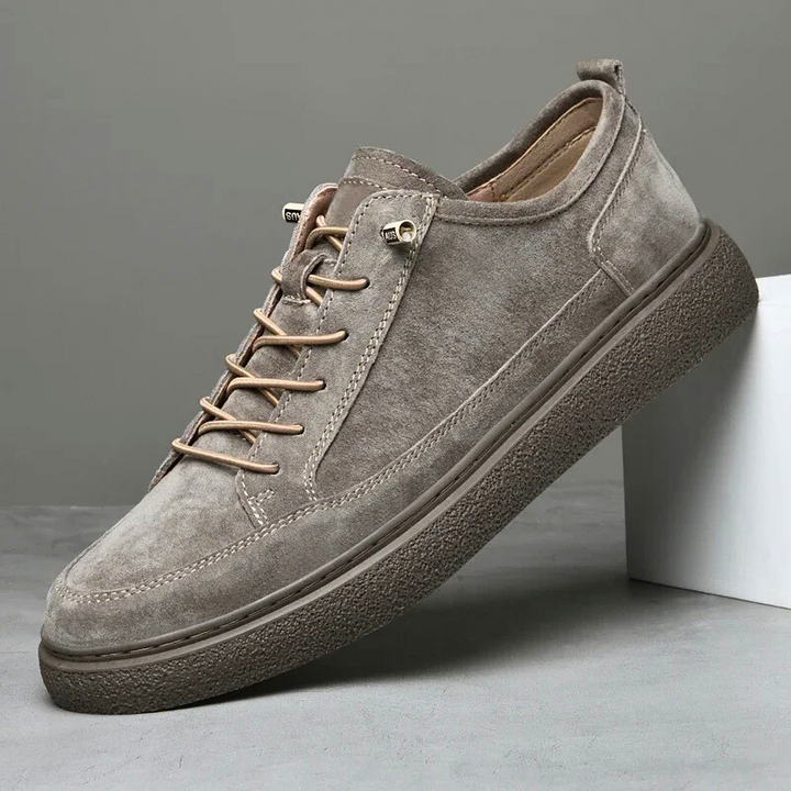 Classic Suede Sneakers