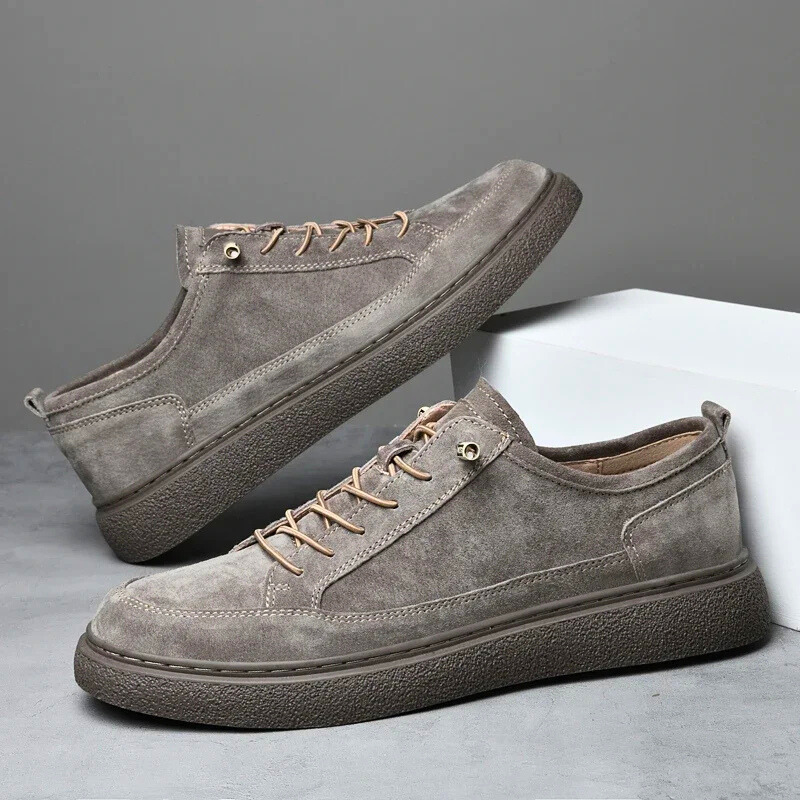Classic Suede Sneakers