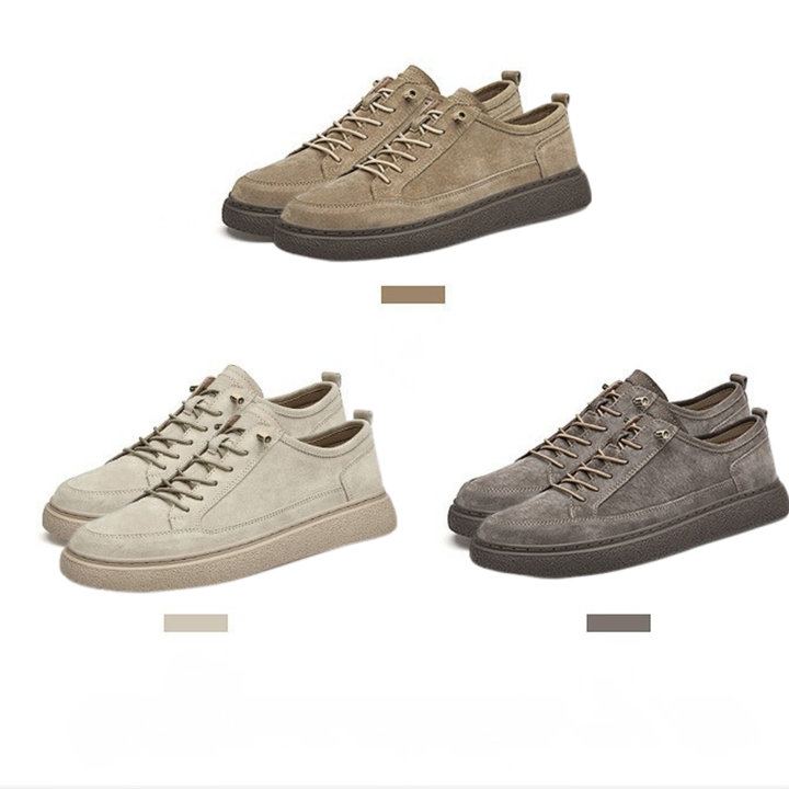 Classic Suede Sneakers