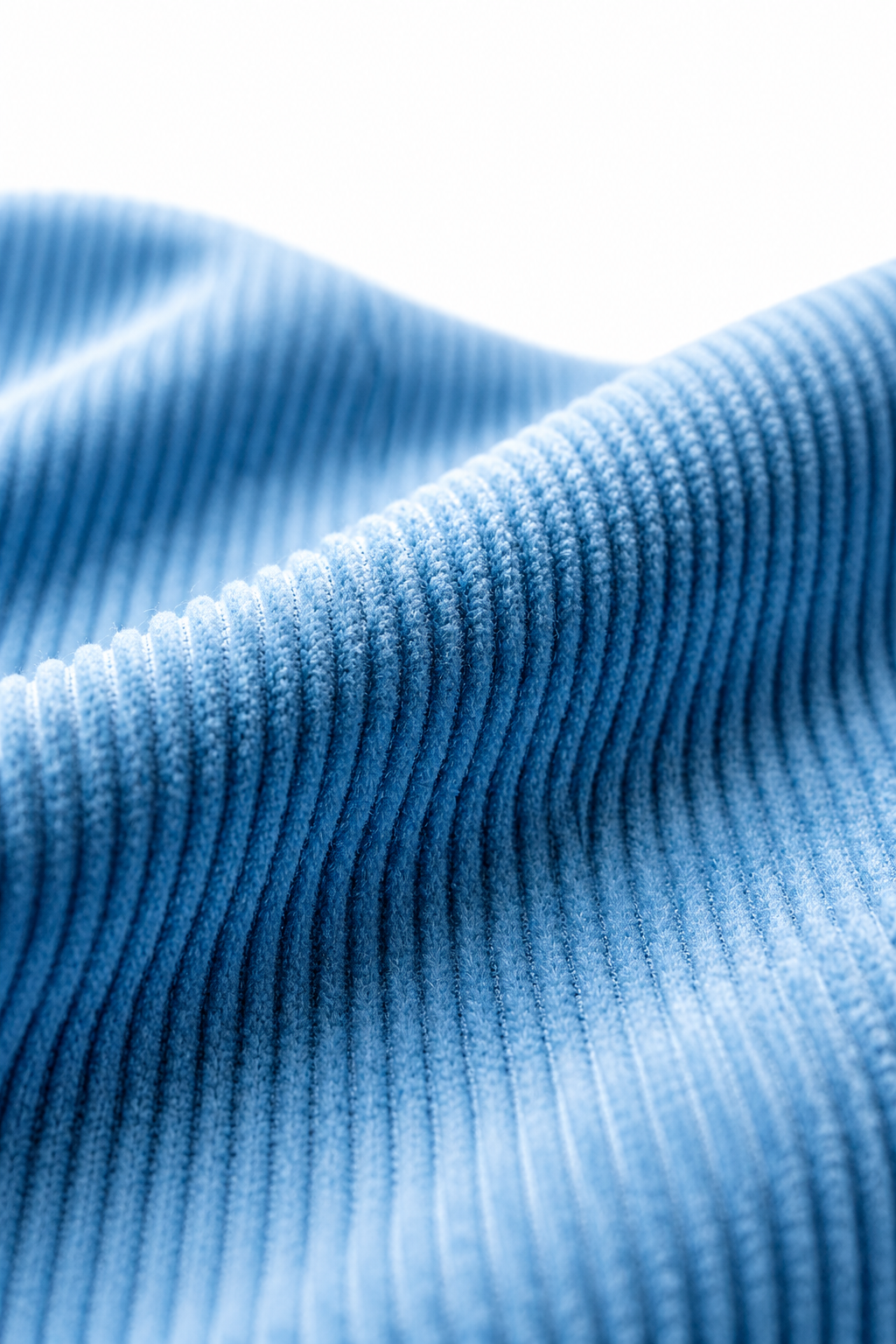 Cotton-Blend Corduroy Polo Shirt – Straight Cut & Easy Movement