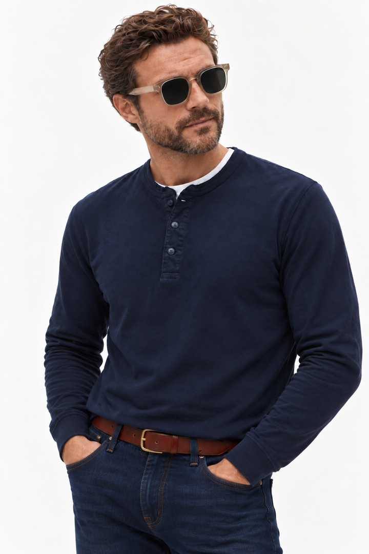 Midnight sculpted frame sunglasses
