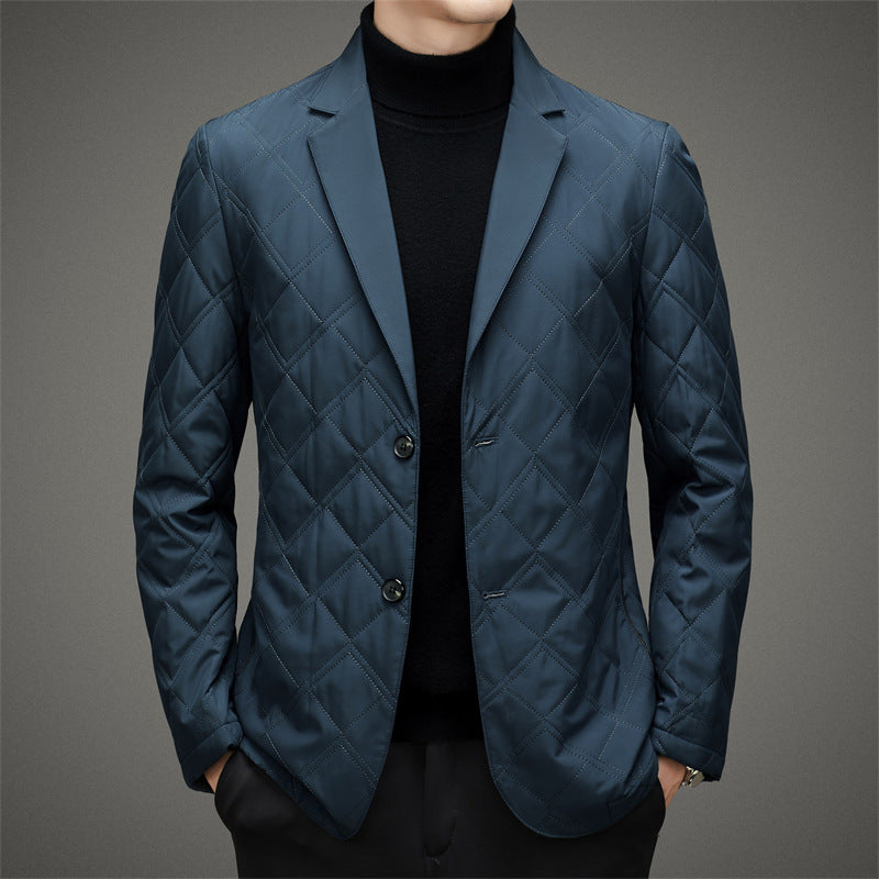 Nanosilk Shell Blazer