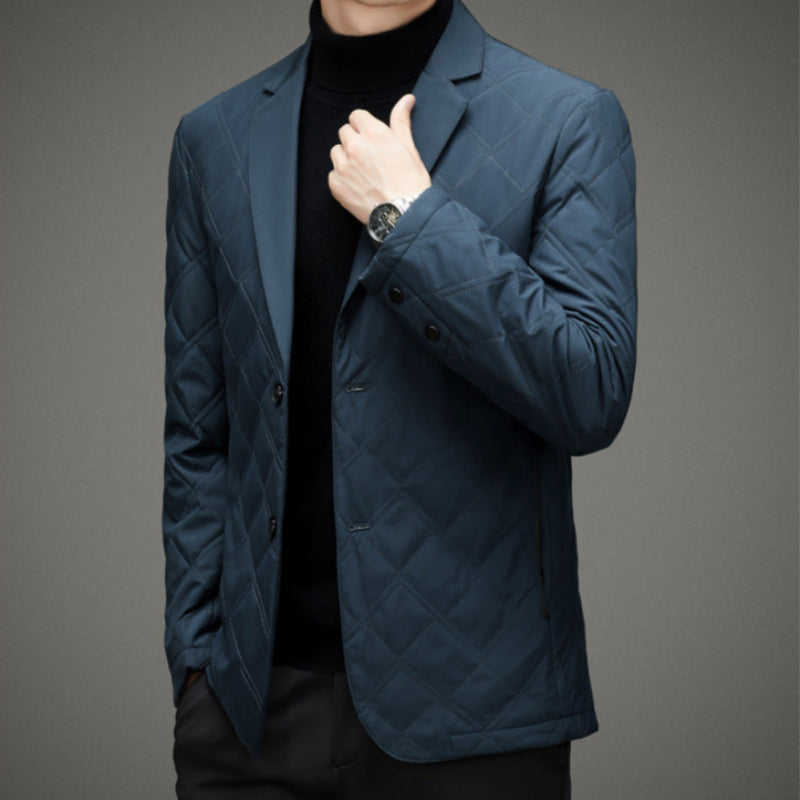 Nanosilk Shell Blazer