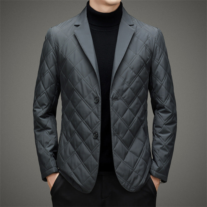 Nanosilk Shell Blazer