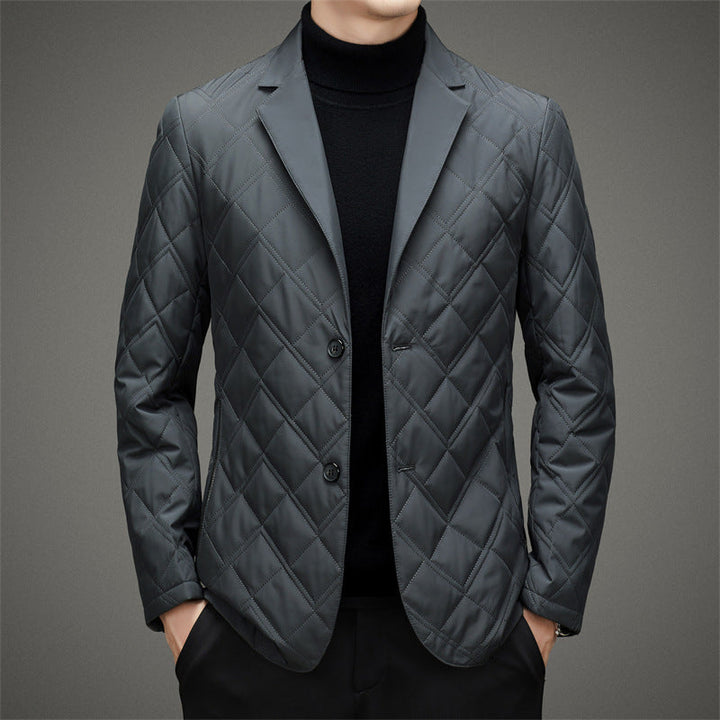 Nanosilk Shell Blazer