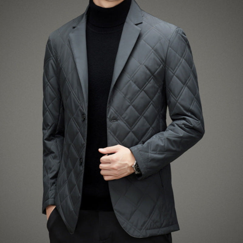 Nanosilk Shell Blazer
