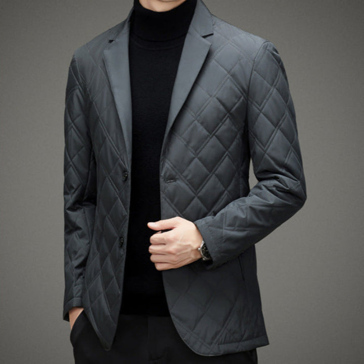 Nanosilk Shell Blazer