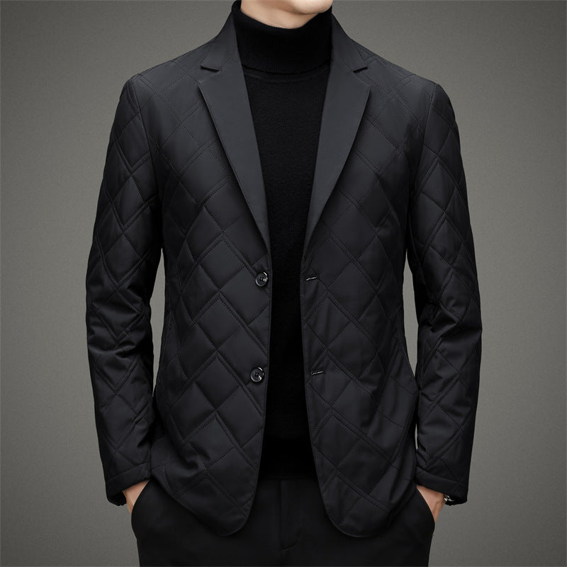 Nanosilk Shell Blazer