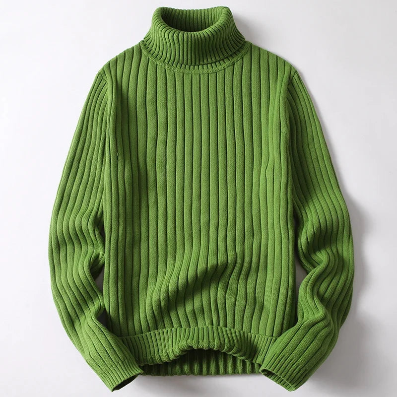 CASA TURTLENECK SWEATER