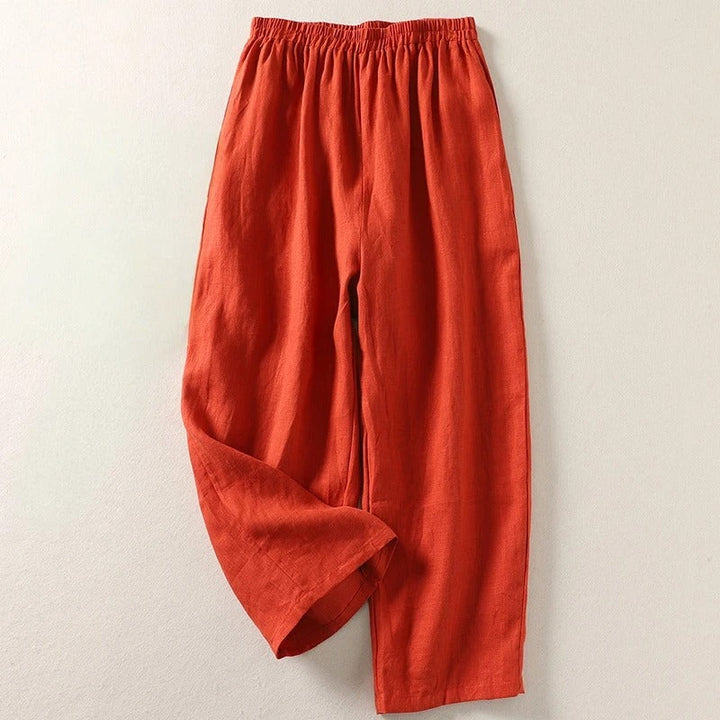 Soft Linen Pants