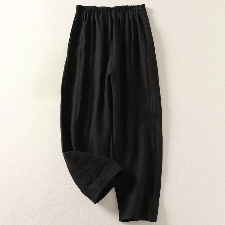 Soft Linen Pants