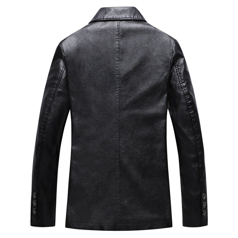 HAVERY RIDGE DAYSON™ Men's Leather Jacket